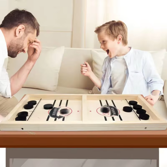 Foosball Fast Sling Puck Table Game