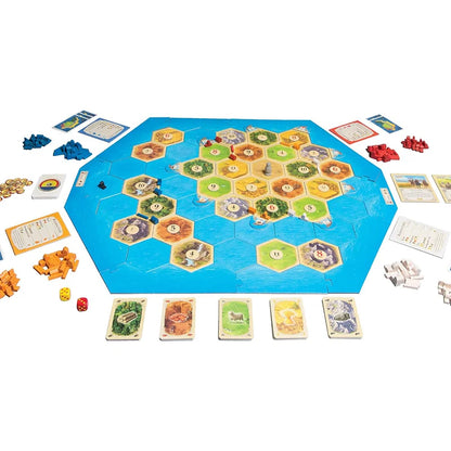 CATAN Board Game Bundle – Ultimate Fun for Everyone!