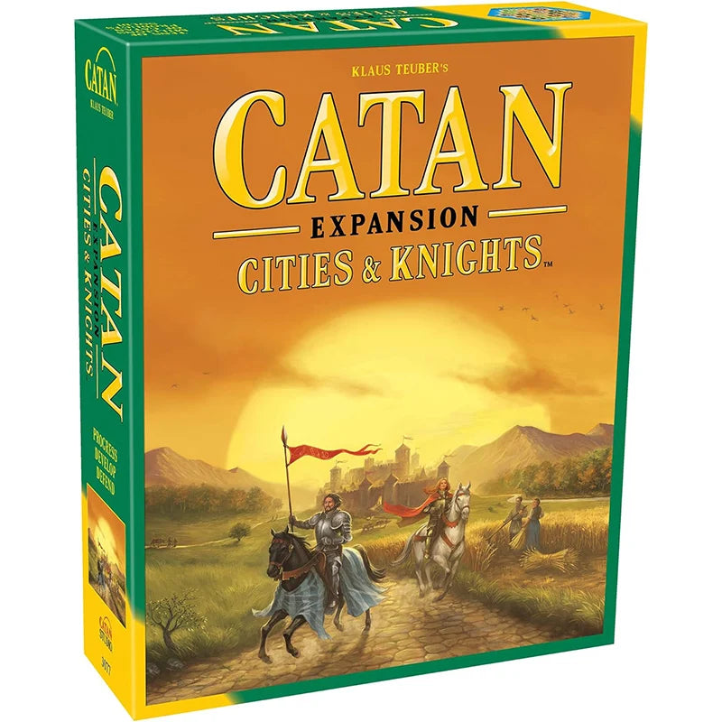 CATAN Board Game Bundle – Ultimate Fun for Everyone!