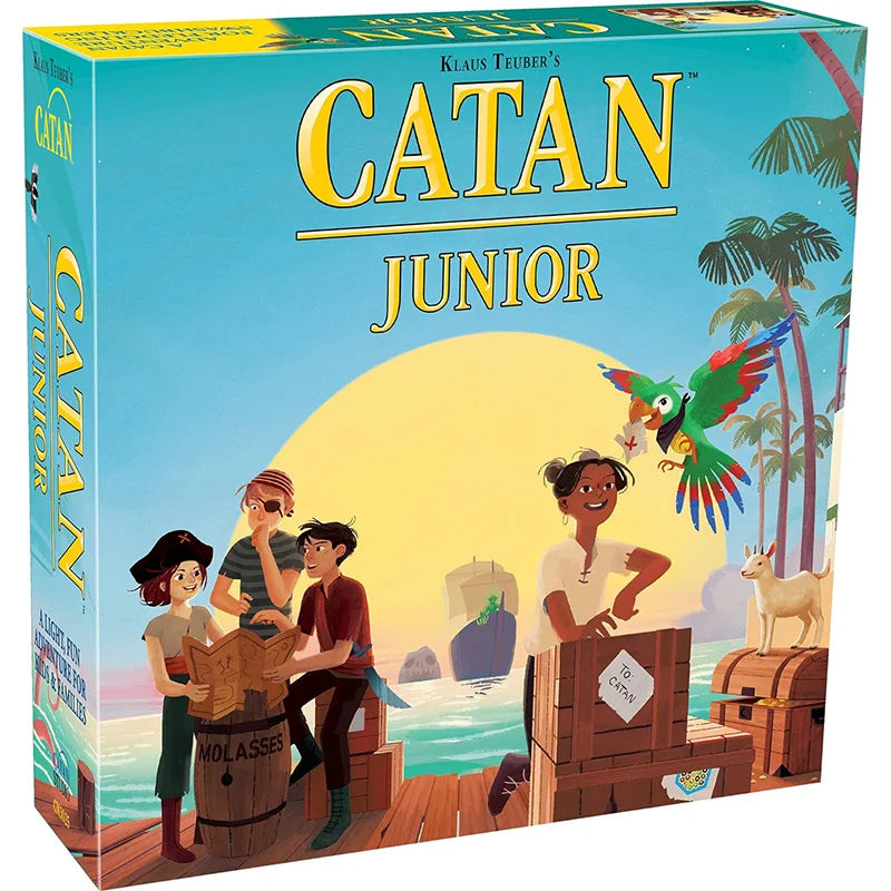 CATAN Board Game Bundle – Ultimate Fun for Everyone!