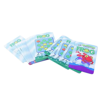 Game Frog, Suitable for Parent-child Interactive Board Game Toy