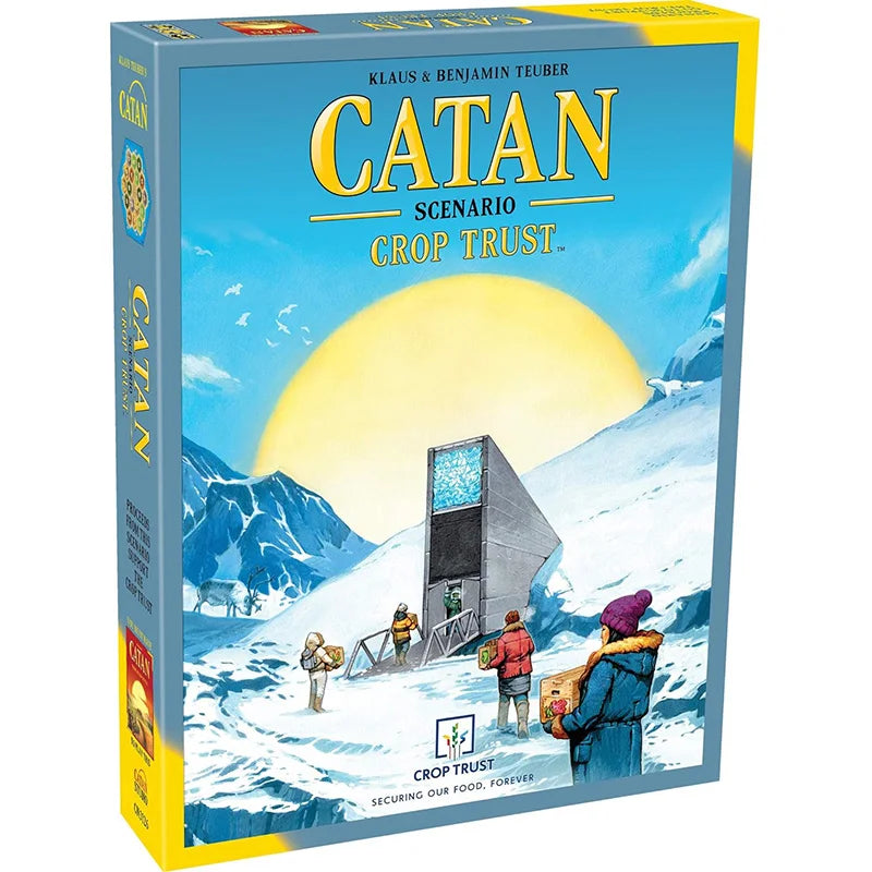 CATAN Board Game Bundle – Ultimate Fun for Everyone!