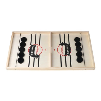 Foosball Fast Sling Puck Table Game