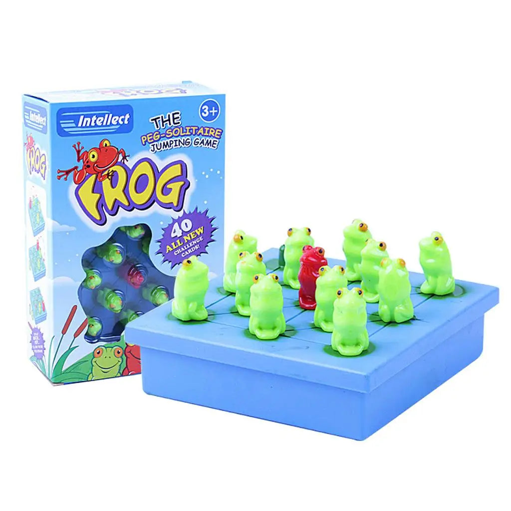 Game Frog, Suitable for Parent-child Interactive Board Game Toy