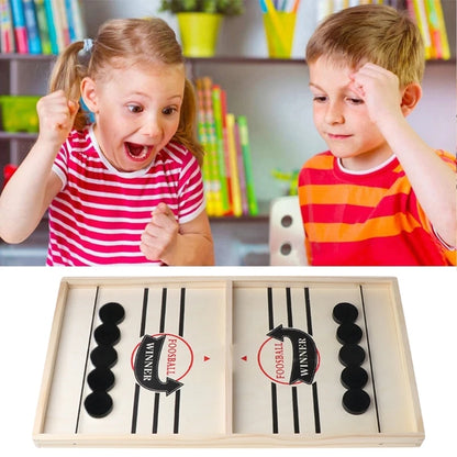 Foosball Fast Sling Puck Table Game