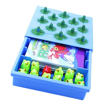 Game Frog, Suitable for Parent-child Interactive Board Game Toy