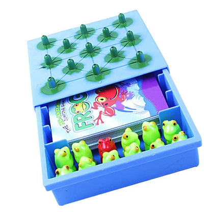 Game Frog, Suitable for Parent-child Interactive Board Game Toy